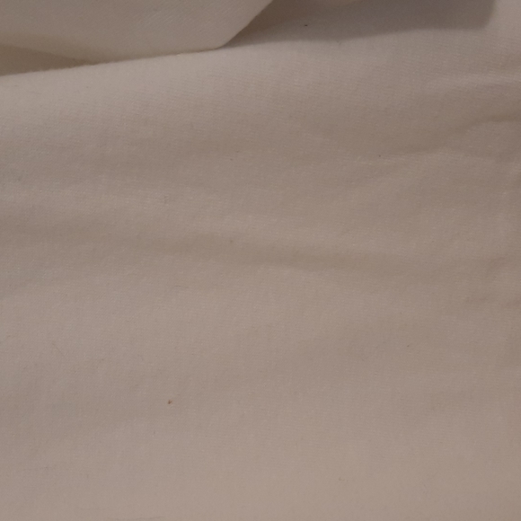 Rollin' on with River vintage 1970's sailor Helm design  blue eding on sleeves - Picture 5 of 6